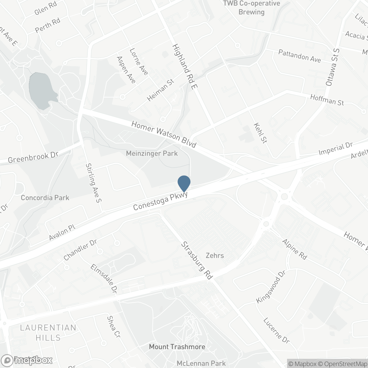 303-4 AVALON Place, Kitchener, Ontario N2M 4N6